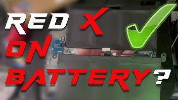 Dell Inspiron 5584 Laptop Battery Replacement (5000 series)