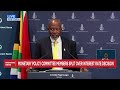 Kganyago keeps rates on hold at 6.75% (full speech)