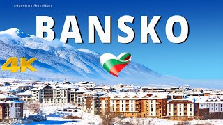 Bansko ski resort, Bulgaria ⇨ top places to visit!