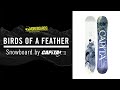 CAPITA - Birds Of A Feather Snowboard