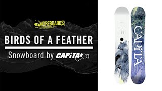 CAPITA - Birds Of A Feather Snowboard