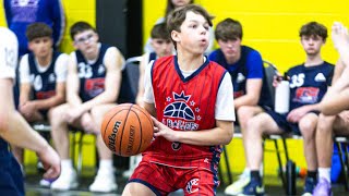Sam Reno Class Of 2029 West Chester Ballers Spring 2025 Highlights