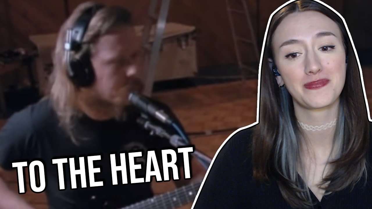 Metallica - Nothing Else Matters I Singer Reacts I