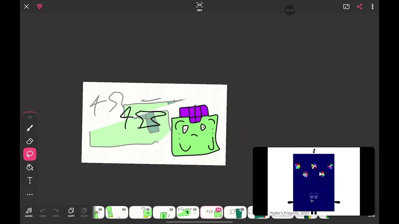 Bonusenary blocks band 2 (credits: @GummibarAndXploshiYES )