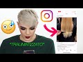 PARRUCCHIERE REAGISCE AI VIDEO DI INSTAGRAM PT 3 || NIKOOOLASH