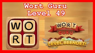 Wort Guru - Level 49 (UPDATE: Februar 2019) - Lösung (Immer aktuell!) screenshot 5