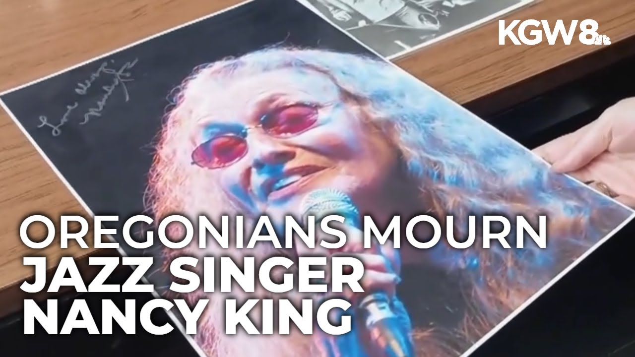 Iconic Oregon jazz singer Nancy King dies at 85