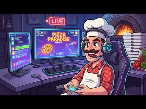Pizza Reddy Pizza Reddy live stream - YouTube