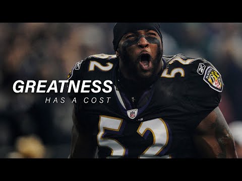 GREATNESS HAS A COST - Motivational Video
