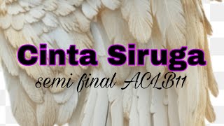 Cinta Siruga @Semi - Bidayuh Song Chart Award Final 11, 2026 #michaelgayutmg