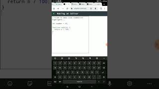 i treid to make like codemirror from scratch