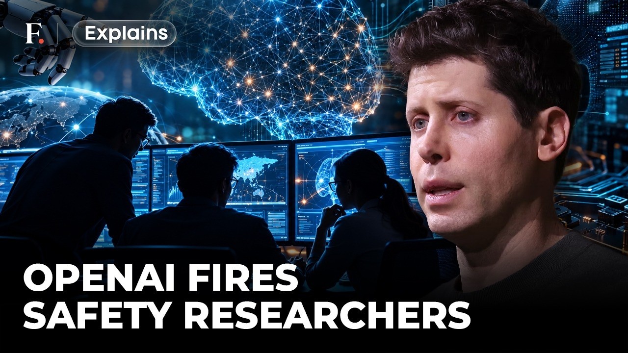 OpenAI Safety Researchers Challenge Firings