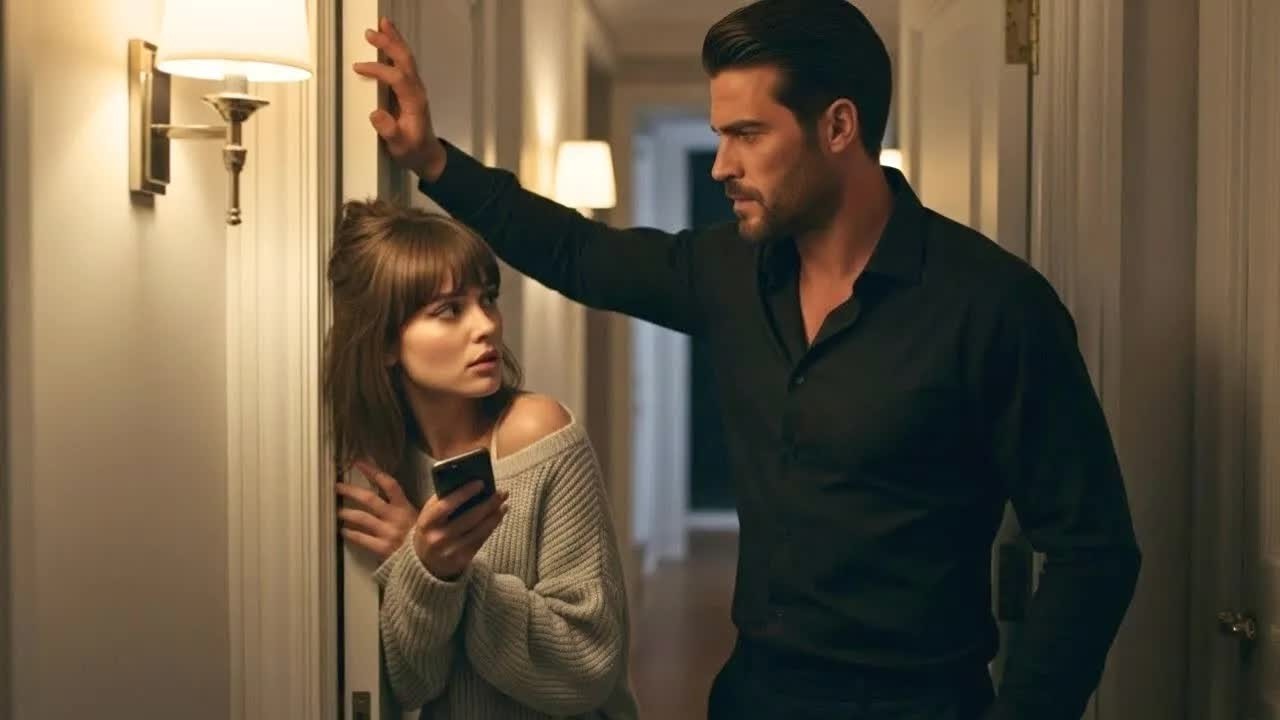 Ihre schüchterne Assistentin schrieb betrunken „Hol mich ab“ –10 Minuten später stand er vor der