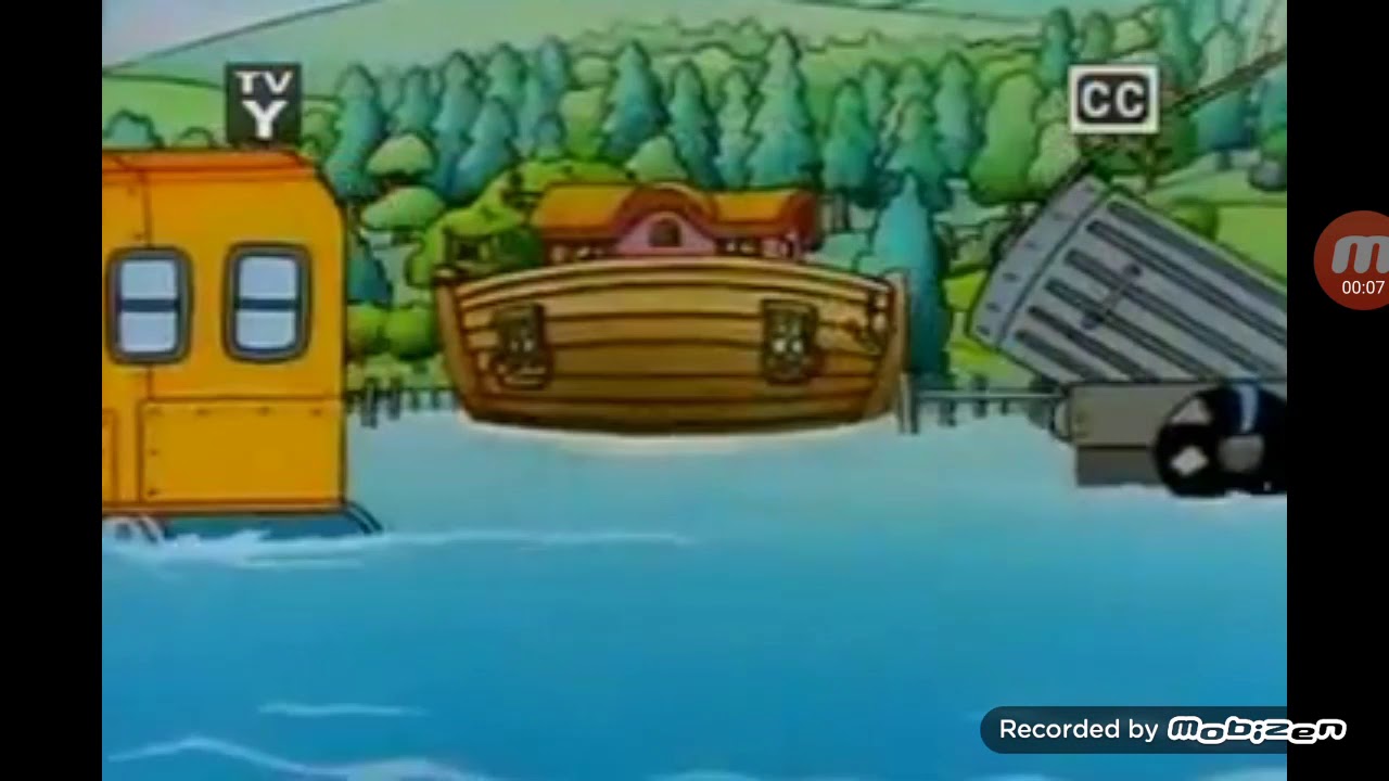 PB&J Otter Intro (Greek) - YouTube