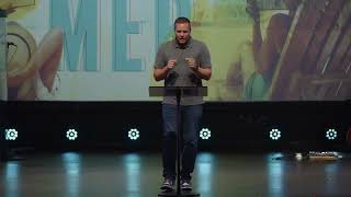 Summer Reading Week 4 - Don't Waste Your Life