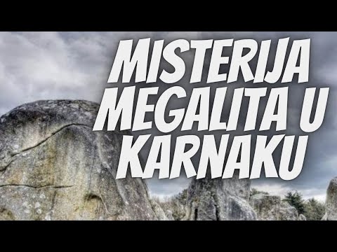 Video: Misterije megalita