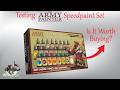 Is the Army Painter Speed paint "Most Wanted" Set GOOD for Warhammer 40k? thumbnail