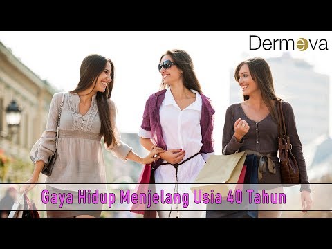 Video: Pilihan Mengenakan Jeans Yang Trendi Tahun Ini Untuk Wanita Di Atas 40 Tahun