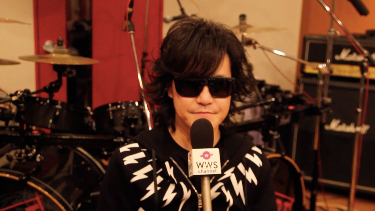 X JAPAN Toshlにインタビュー！2/11 2/12 恵比寿ガーデンホールで