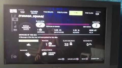 JOIN MY CLAN ON ELITE MW3!!(PS3)