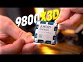 AMD RYZEN 7 9800X3D | LA RECENSIONE DEFINITIVA