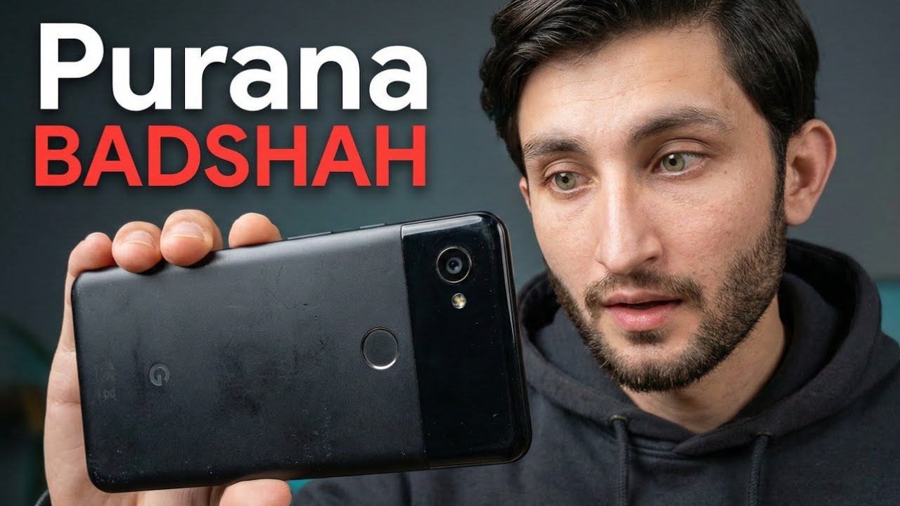 Google Pixel 2XL ne Mujhe Hairaan Kardiya!