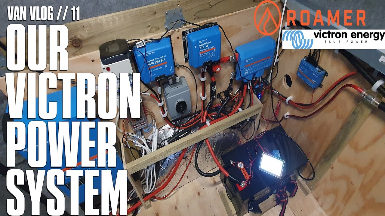 Overview of our electrical system - YouTube