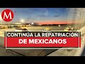 Avión de rescate de mexicanos en Ucrania hace primera escala en Canadá rumbo a Rumania