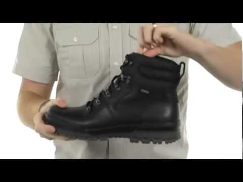 ecco tactical boots