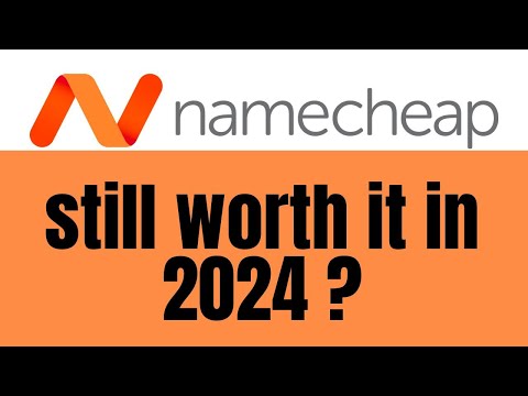 Is Namecheap Still