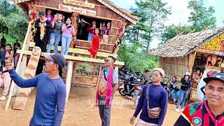Dayak Traditional Gawai Festival Nanga Tayap District Ketapang Regency Batumas Village dayakg
