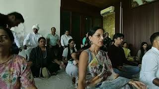 Naturopathy & Pran Shakti Workshop by Gurugram Naturopathy Cure Centre video01 @joginder.kataria 