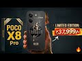 POCO X8 Pro Iron Man Edition Price &amp; Offer  Details 🚀🚀🔥🔥🔥 #pocox8pro