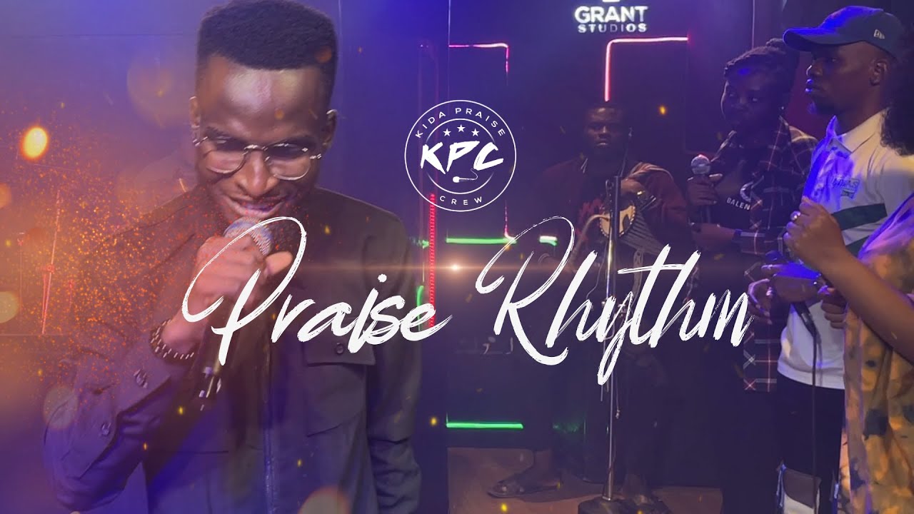 Praise Rythm PRAISE RHYTHM - DAVID KIDA & KIDA PRAISE CREW - YouTube