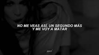 No me veas así - EMJAY - Letra