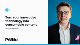 Tech Thought Leadership: How to resonate with your audience