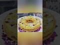 Rabdi Ghevar Recipe 😋#shorts  #viral #youtubeshorts #trending#recipe #food #foodie #ghevar #ytshorts
