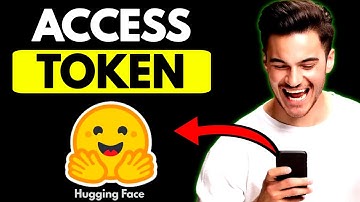 Hoe je op de juiste manier een knuffelgezichtstoken creëert (Huggingface AI)