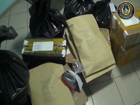 Вейпы на 55 млн тенге изъяты полицией в Павлодарской области