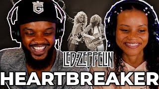 🎵 Led Zeppelin - Heartbreaker / Living Loving Maid (She's Just A Woman) REACTION