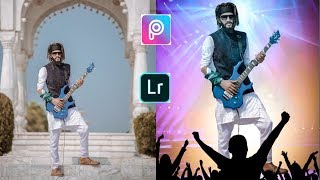 PicsArt Rockstar photo editing  PicsArt Manipulation editing PicsArt YADAV EDIT screenshot 5