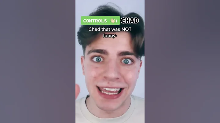 #POV: You choose Chad or Amy to control your hands...