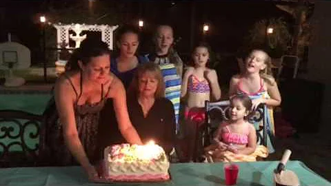 2016 - Colleen McDaniels' Birthday Celebration FAB...
