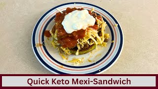 20 Minute Keto Mexi Sandwich and More (Nut Free and Gluten Free)
This video is designed to teach everyone how to make 20-minute keto Mexi-sandwiches. These sandwiches are low carb, keto friendly, nut free, gluten free, sugar free and diabetic friendly.
Check out my other YouTube channel: @inspirationalsongswithjanet
Written recipe: https://janetsdeliciouslowcarbkitchen.com/20-minute-keto-mexi-sandwiches/
3 Ingredient keto avocado flatbread recipe: https://janetsdeliciouslowcarbkitchen.com/3-ingredient-keto-high-protein-avocado-bread/
Quick Keto hamburger buns recipe: https://janetsdeliciouslowcarbkitchen.com/quick-and-easy-keto-hamburger-buns/
Buy on Amazon and help support the channel:
KitchenAid: 12-inch skillet:
Wooden spoons: https://amzn.to/4aBlUoo
Pyrex mixing bowls: https://amzn.to/45s3QcC
#ketomexisandwich #ketomeal #ketomealunder20minutes 20 Minute Keto Mexi Sandwich and More (Nut Free and Gluten Free)