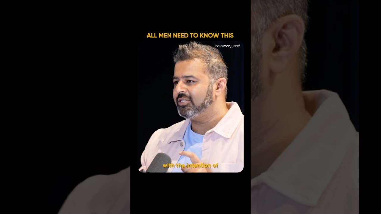 Men need more knowledge on how to fight patriarchy 