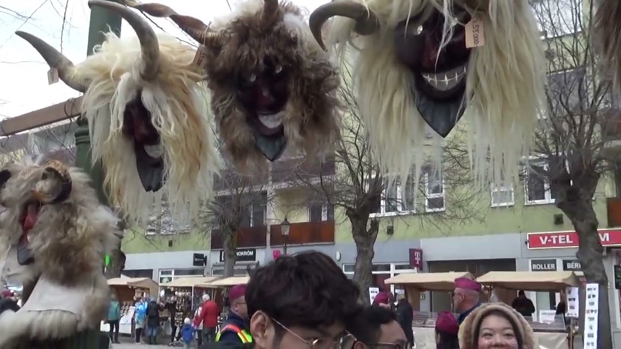 BUSÓJÁRÁS - Mohács 2026.