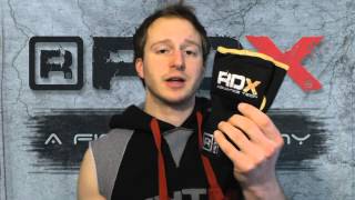 Authentic RDX Inner Gel Gloves Yellow/Black Review