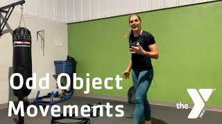 Workout Wednesday - Odd Object Movements
