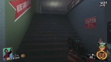 How to build the seti com in zombies in spaceland