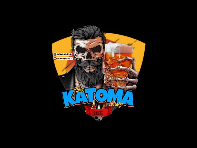 THE KATOMA STORY TV: GHOST CAUGHT ON CAMERA so creepy must watch till the end #katoma #justforfun class=